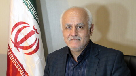 عباد محمدولی، عضو اتحادیه طلا و جواهر تهران