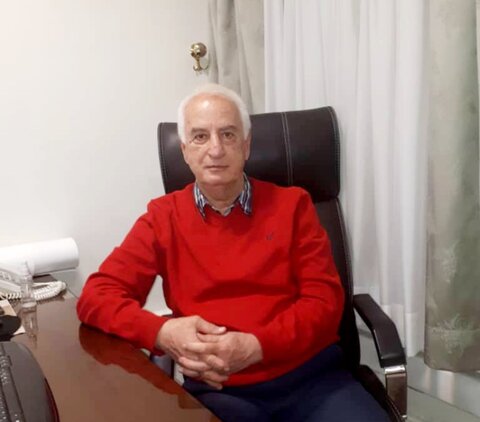 محمدرضا اسپهبد، مشاور طرح توسعه نوآوری ها و فناوری های حوزه زمین شناسی، معدن و صنایع معدنی معاونت علمی و فناوری ریاست جمهوری