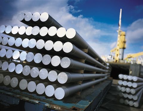 سال گذشته یک میلیارد و ۷۶۳ میلیون تن فولاد در جهان مصرف شد