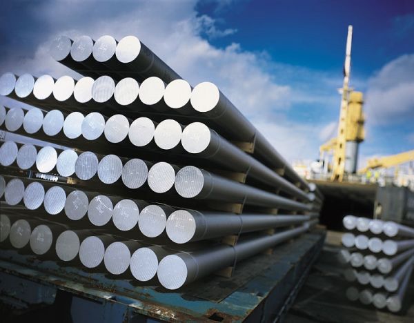 سال گذشته یک میلیارد و ۷۶۳ میلیون تن فولاد در جهان مصرف شد