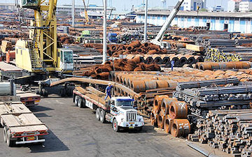 دیپلماسی فولاد برای فتح بازارهای جهانی