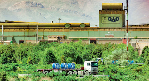 رازهای ناگفته از ساخت فولادمبارکه