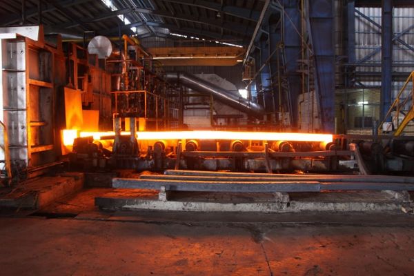 معدنی‌های فولادی و فولادی‌های معدنکار