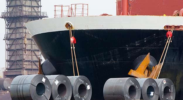 واردات فولاد طویل به اتحادیه اروپا طی چهار سال اخیر 