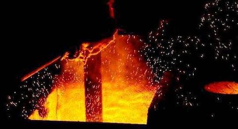 آمار تولید فولاد جهان در ماه اکتبر