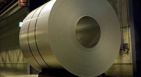 بهای کاهشی ورق در چین/ فولادسازان کره ای همچنان مایل به حفظ قیمت ها