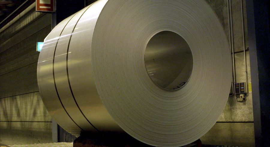 بهای کاهشی ورق در چین/ فولادسازان کره ای همچنان مایل به حفظ قیمت ها