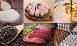 قیمت برخی کالاهای اساسی+ جدول