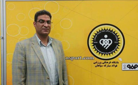 رضا فتاحی مدیر تیم فوتبال سپاهان شد