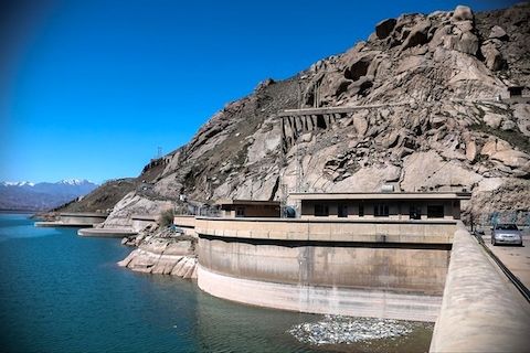 کاهش ۳۴ درصدی بارش‌های کشور / کاهش چشمگیر در سه استان