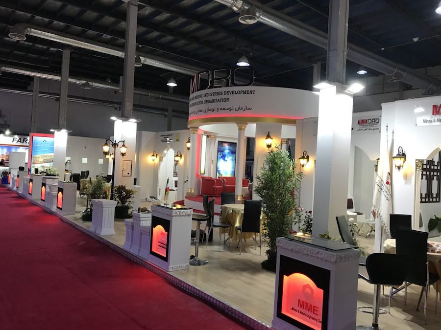 چهاردهمین نمایشگاه بین‌المللی معدن و صنایع معدنی برگزار می شود/کاهش حضور شرکت های خارجی

