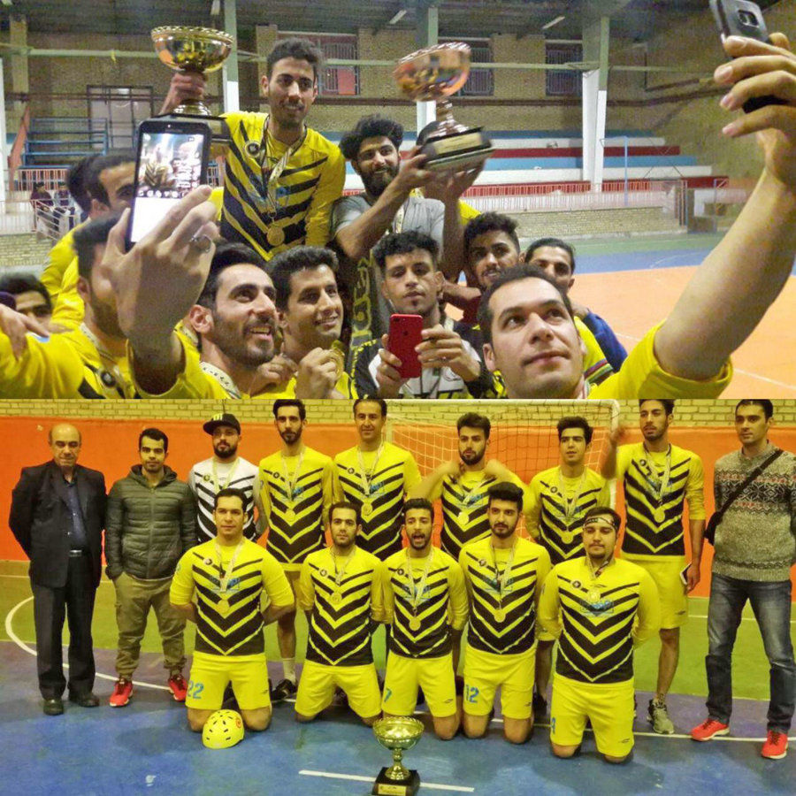 باز هم افتخار برای باشگاه فولادمبارکه سپاهان