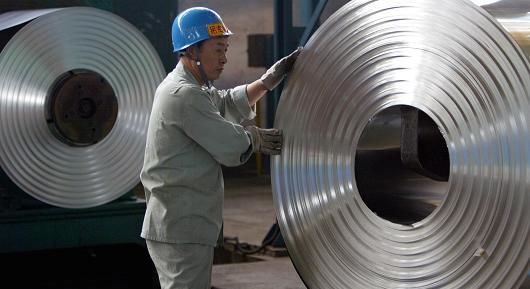 کاهش ۱۲.۴ درصدی خرید و فروش فولاد در ژاپن