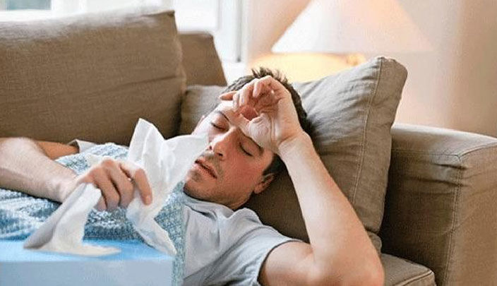 امکان درگیری همزمان آنفلوانزا و اُمیکرون وجود دارد