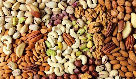 آخرین وضعیت آجیل شب یلدا