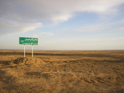 خشکی ۶۰ درصد مساحت تالاب‌های کشور