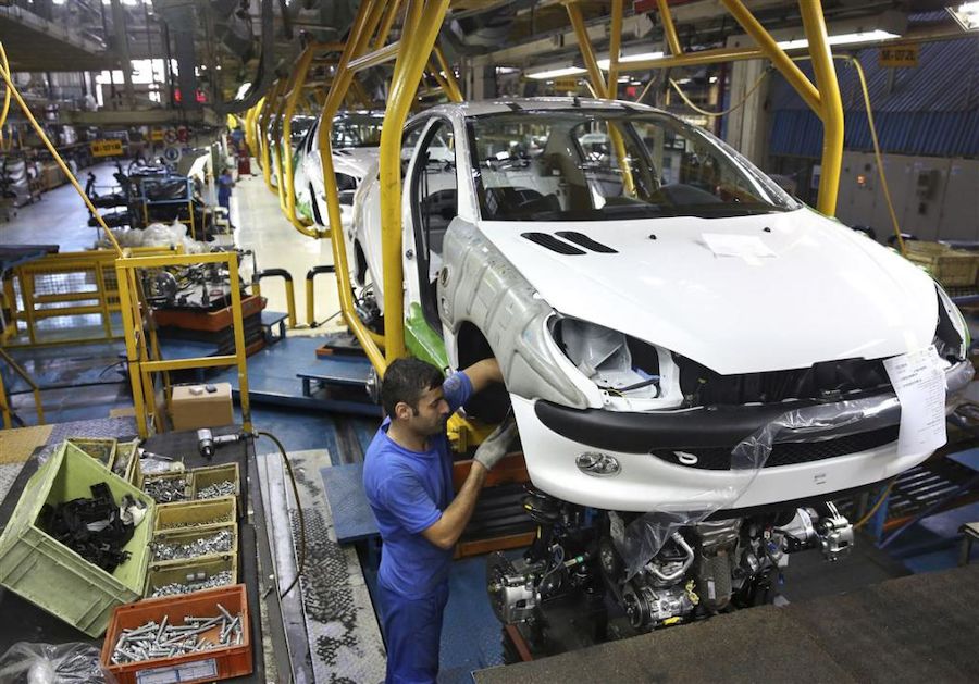 مجوزی برای افزایش قیمت محصولات ایران خودرو صادر نشده است