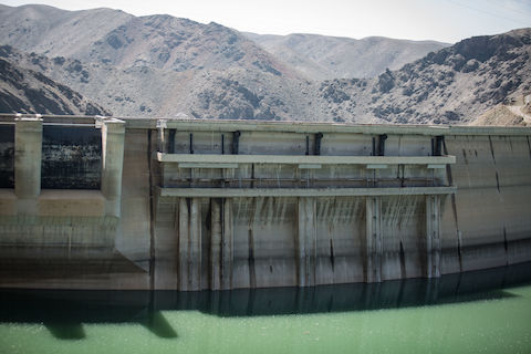 ۱۶ سد مهم کشور با ذخیره آبی زیر ۲۰ درصد