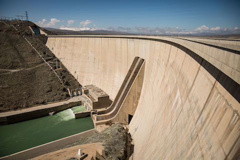 کاهش ۱۴ درصدی بارش‌ها در سال آبی گذشته
