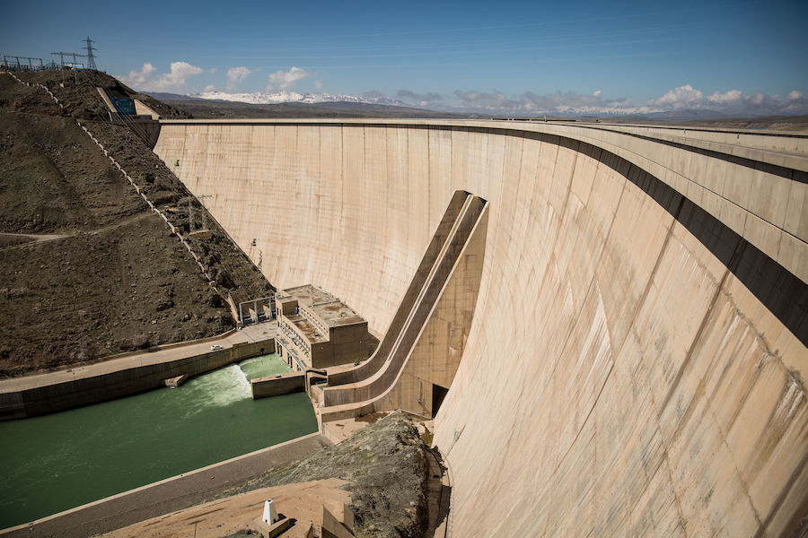 کاهش ۱۴ درصدی بارش‌ها در سال آبی گذشته