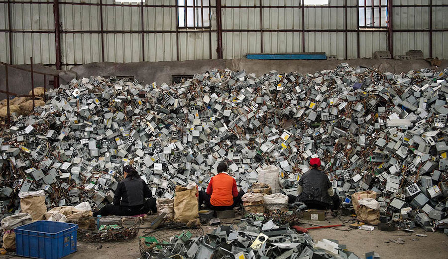 ورود شورای رقابت به ساماندهی بازار سیاه پسماند/ ایجاد نهاد تنظیم‌گر بازیافت، در انتظار تأیید دولت