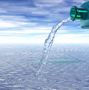 گذر بی دغدغه از تابستان داغ اصفهان با ۱۵ لیتر صرفه جویی آب در شبانه روز