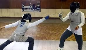 جایگاه ششمی برای شمشیربازی ایران