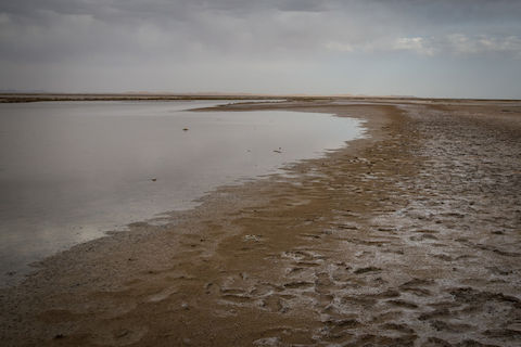 تالاب گاو خونی اصفهان