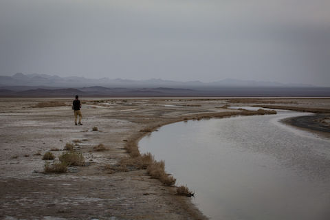 تالاب گاو خونی اصفهان