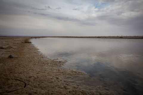 تالاب گاو خونی اصفهان