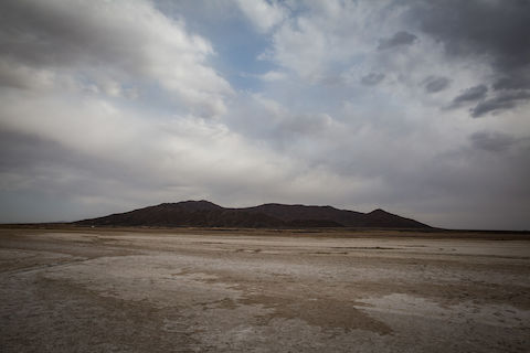 تالاب گاو خونی اصفهان