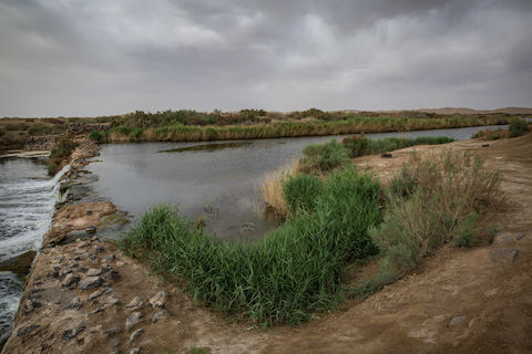 تالاب گاو خونی اصفهان