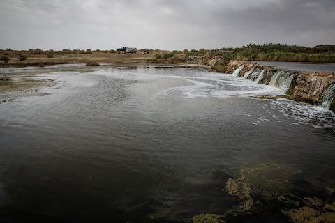 تالاب گاو خونی اصفهان