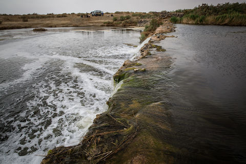 تالاب گاو خونی اصفهان