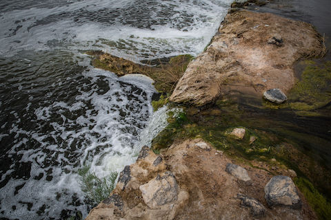 تالاب گاو خونی اصفهان