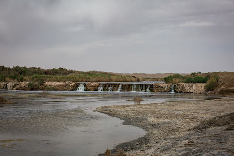 تالاب گاو خونی اصفهان