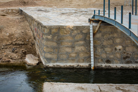 تالاب گاو خونی اصفهان