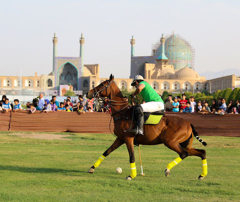 تکمیل ظرفیت اقامتگاه‌های اصفهان در تعطیلات نوروزی