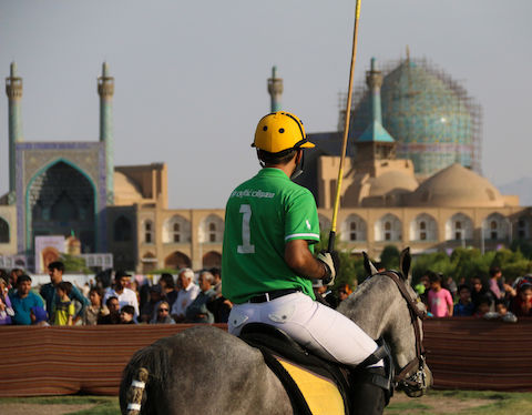 پنج میلیون بازدید از جاذبه‌های گردشگری اصفهان