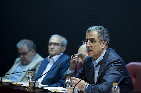 آمادگی اتاق بازرگانی تهران برای کمک به بورس