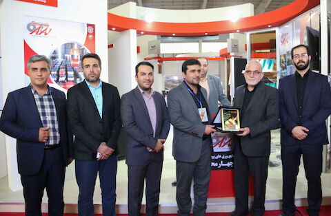 چهارمین روز از یازدهمین نمایشگاه بیت المللی متالورژی فولاد ریخته گری صنایع و ماشین الات وابسته اصفهان به همراه بازدید اقای دکتر فولاد گر نماینده مجلس شورای اسلامی اصفهان از غرفه های شرکت فولاد مبارکه