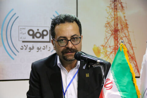 چهارمین روز از یازدهمین نمایشگاه بیت المللی متالورژی فولاد ریخته گری صنایع و ماشین الات وابسته اصفهان به همراه بازدید اقای دکتر فولاد گر نماینده مجلس شورای اسلامی اصفهان از غرفه های شرکت فولاد مبارکه