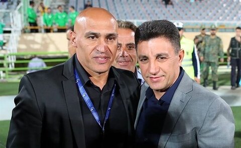 علیرضا منصوریان: سپاهان مستحکم فوتبال بازی ‌کرد