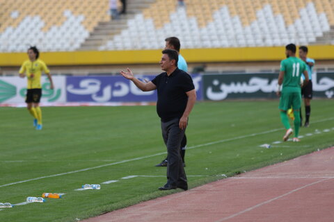 دیدار دوتیم سپاهان اصفهان و ذوب آهن درهفته ششم لیگ برتر فوتبال ایران بانتیجه دو بر صفر به سود تیم سپاهان در ورزشگاه نقش جهان اصفهان به پایان رسید