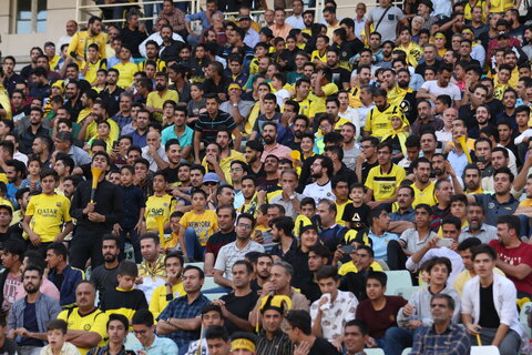 دیدار دوتیم سپاهان اصفهان و ذوب آهن درهفته ششم لیگ برتر فوتبال ایران بانتیجه دو بر صفر به سود تیم سپاهان در ورزشگاه نقش جهان اصفهان به پایان رسید