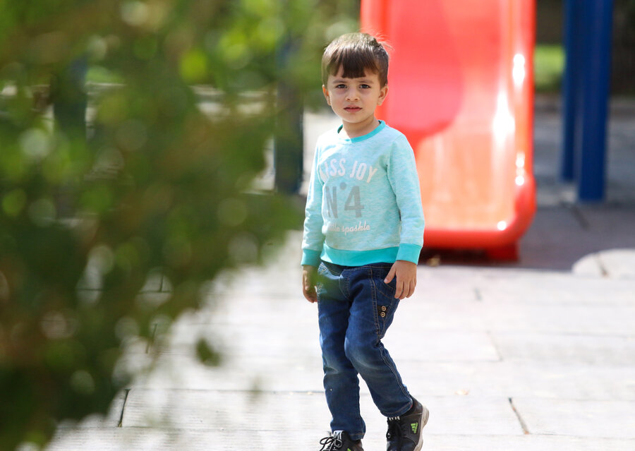 ۵ روش برای تقویت سلامت روان کودکان