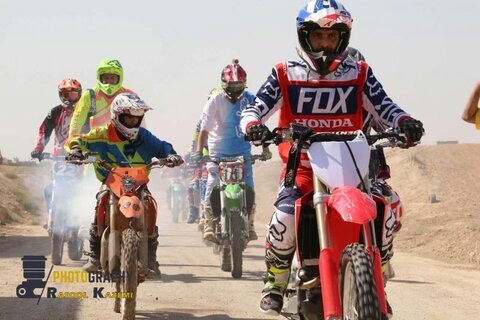 مجمع انتخاباتی هیات موتورسواری و اتومبیلرانی ۶ خرداد