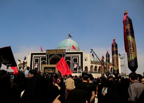 آغاز صدور آنی برگ گذر ویژه اربعین از امروز/تاکنون ۲۶۰ هزار تقاضا ثبت شده است