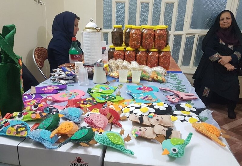 ۱۰ برابر شدن صدور مجوزهای مشاغل خانگی