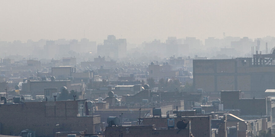 بالاترین میزان انتشار دی اکسید کربن در جهان ثبت شد